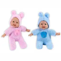 Loko Toys Muñeca Adorable Oso 98090