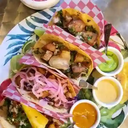Combo de Tacos Chidos X 5
