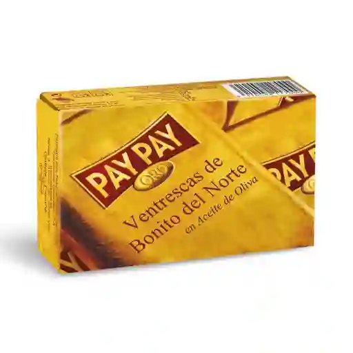 Pay Pay Ventresca Aceite de Oliva