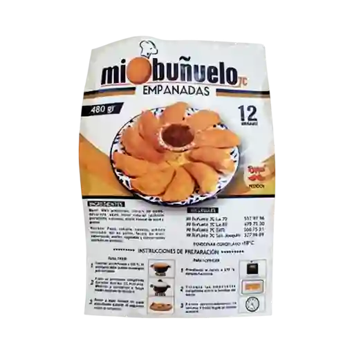 Empanadas Congeladas