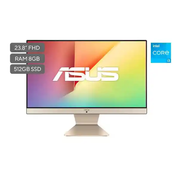 Asus Computador 1115G4 8Gb 512Gb SSD V241EAK-BA225W