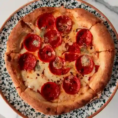 Pizza Pepperoni Miel