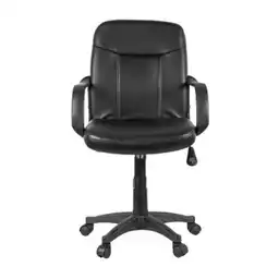 Silla Escritorio Expressions CXPL80 Vegas II - Negro