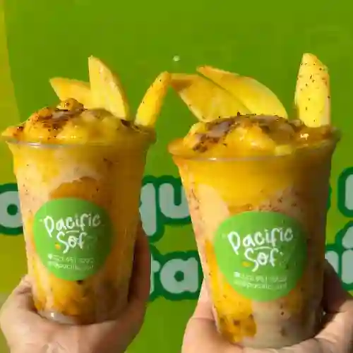 Granizado de Mango Maracuyá 14 Oz