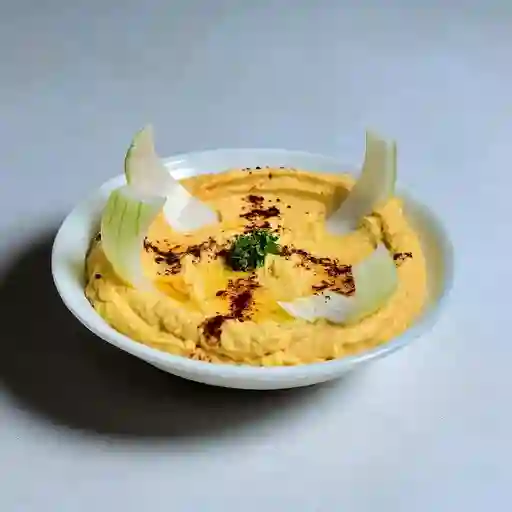 Tahine de Garbanzo