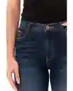 Jean Jegging Azul Índigo Talla 10 Rifle232e002