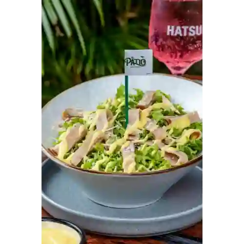 Ensalada de la Casa