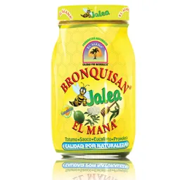Bronquisan Jalea Expectorante con Totumo Sauco Eucalipto y Propóleo