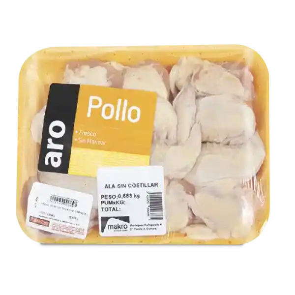 Aro Ala Sin Costillar Standard
