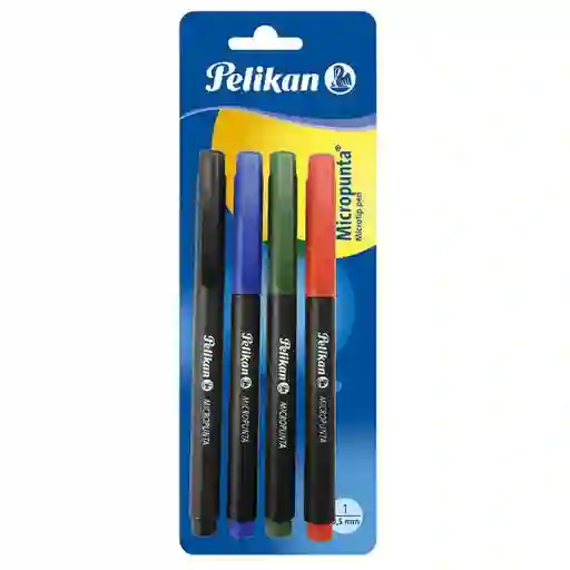 Est 4 Micropuntas Plus 157 Pelikan 30013400