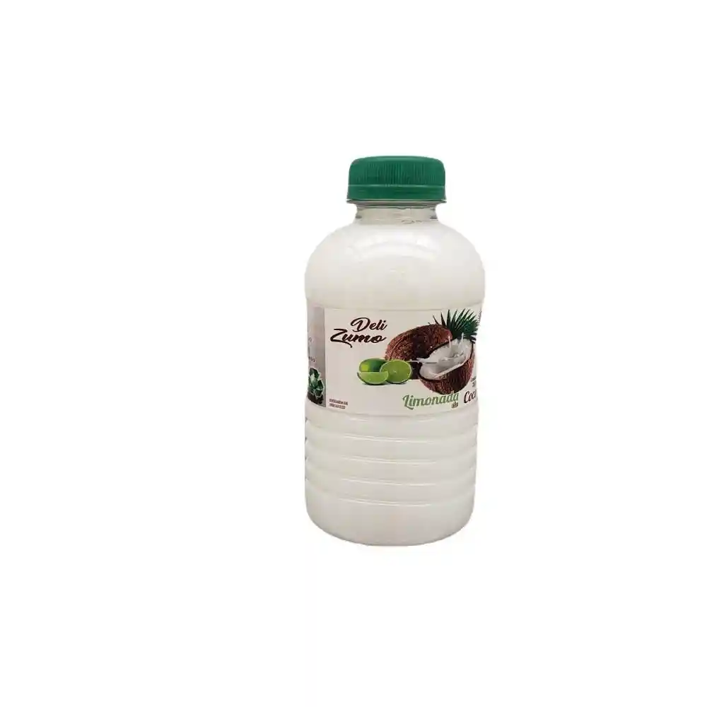 Zumo de Limonada de Coco Deli (350 Ml)
