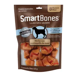 SmartBones con Mantequilla de Maní para Perro 