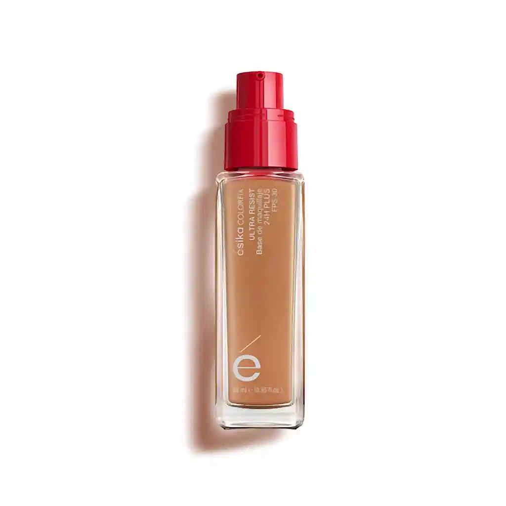 Esika Base De Maquillaje Colorfix Ultra Resist Tono 220-C 28 Ml