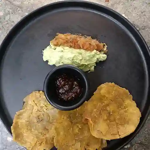 PATACONES DE LA CASA