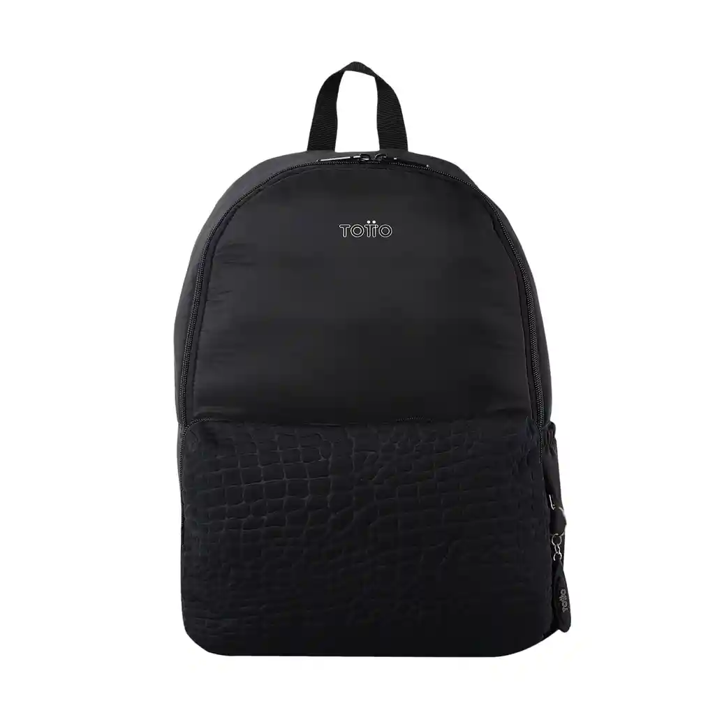 Morral Mujer Palencia Negro