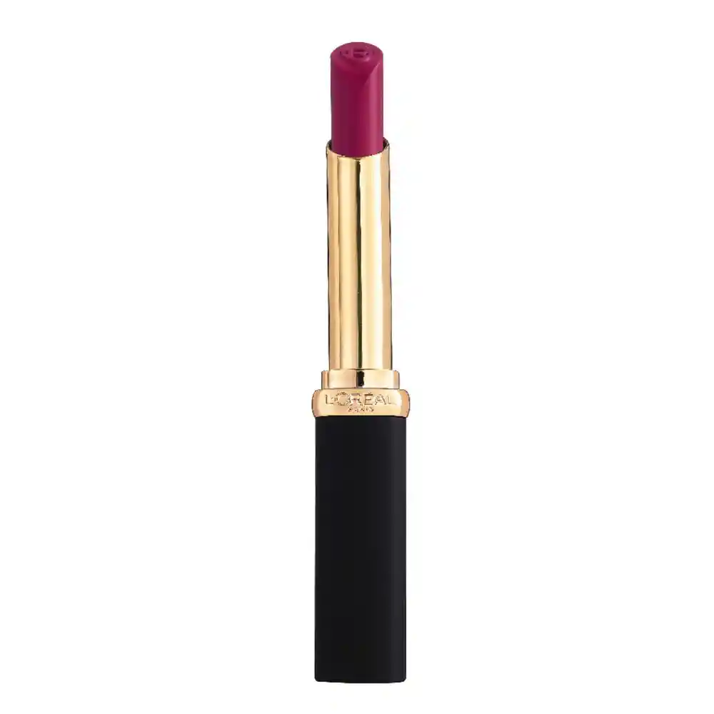 Labial Matte Le Carmin Courage Loreal Paris