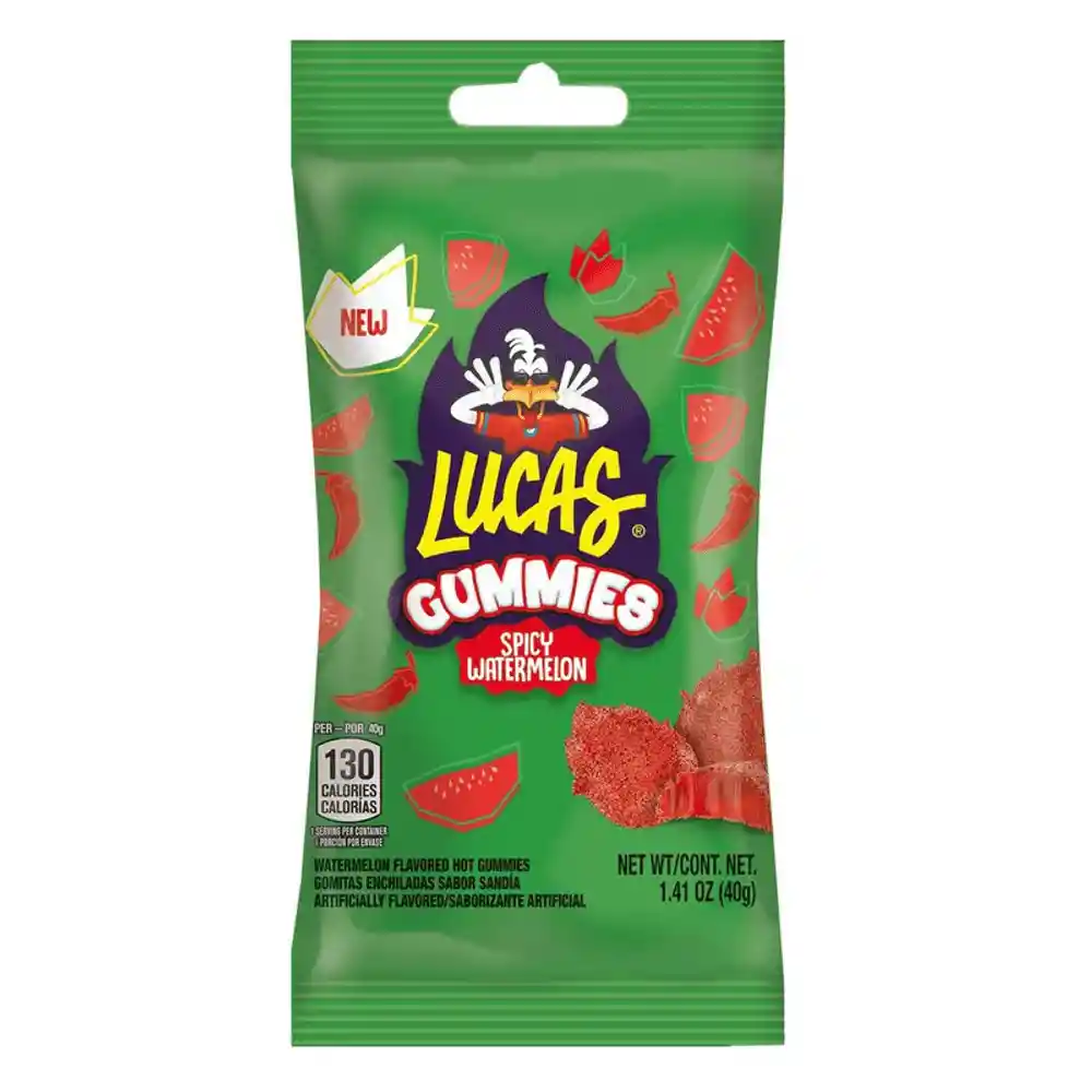 Gomitas Sandia Picante