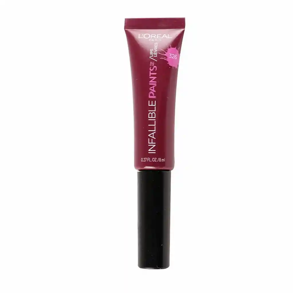 Infalible Labial Sultry Sangri Paris 1 Ml