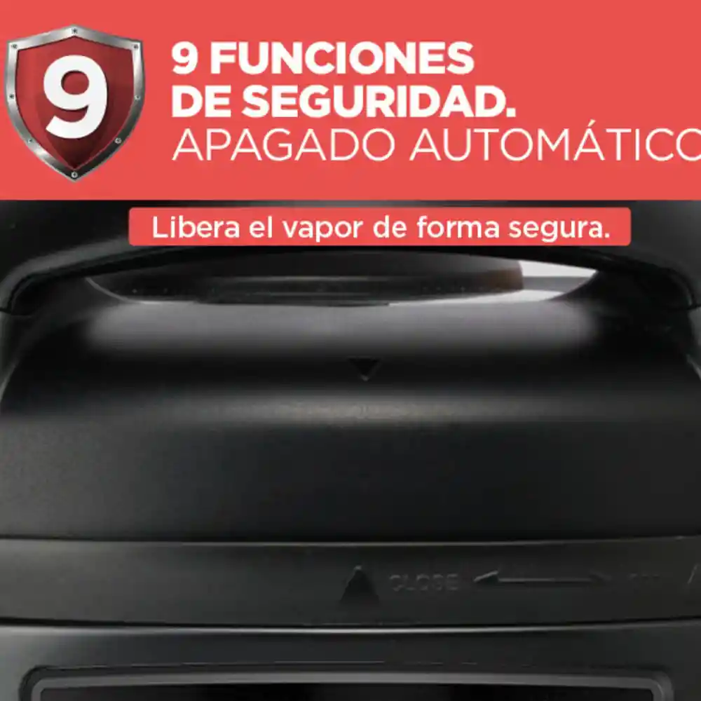 Olla Multicooker B+d Pr100b 11 Funciones