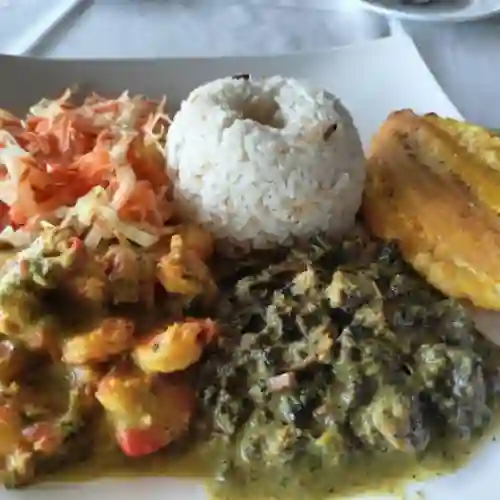 Sudado Mixto