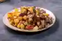 Ms Cubos De Res Carne Para Sudar O Guisar Bandeja
