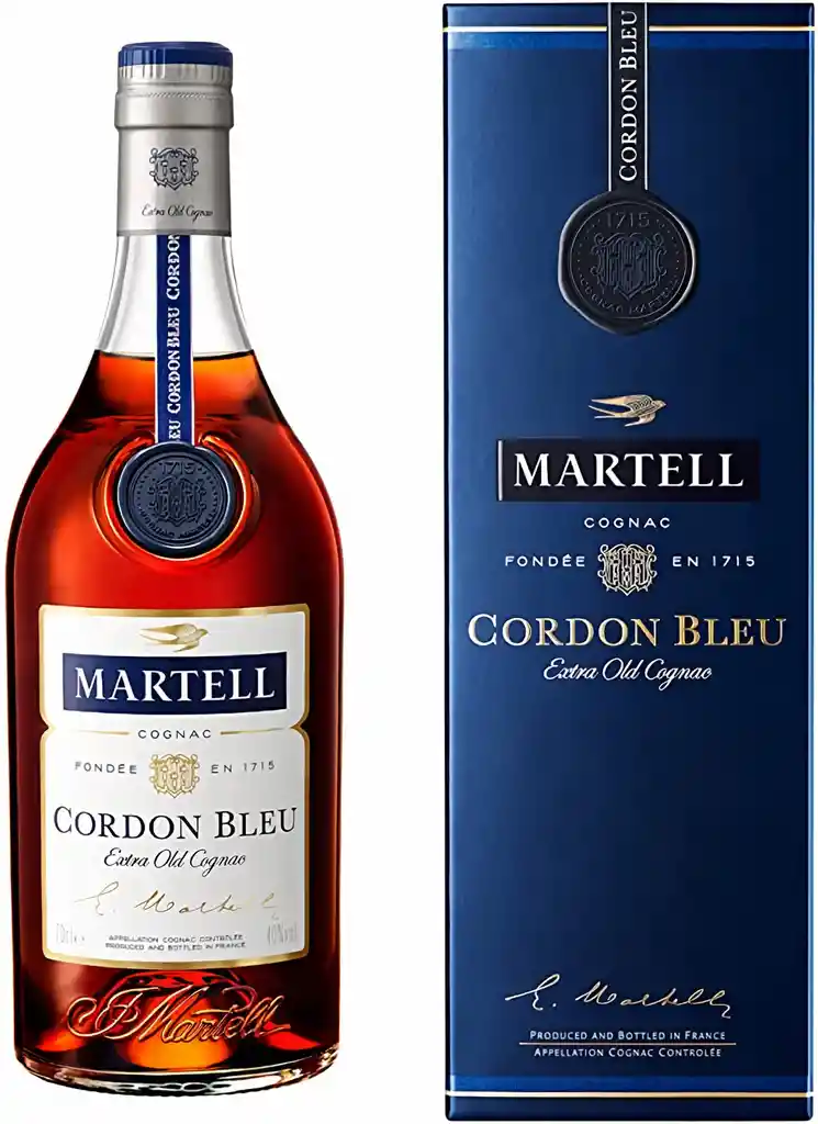 Martell Cognac Cordon Bleu