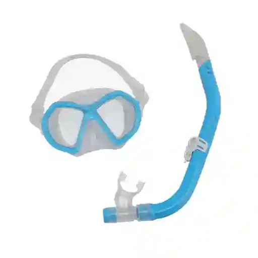 Radost Set Lentes de Natación Snorkel Adulto Atlántico