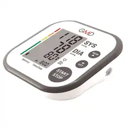 Gmd Tensiometro Digital Kardyo 100 para el Brazo