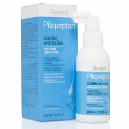 Genové Loción Anticaída Pilopeptan