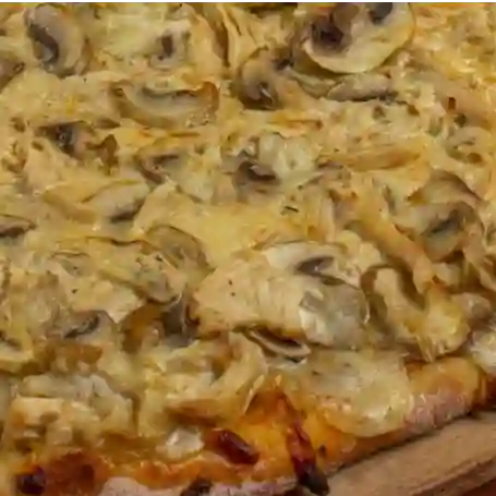 Familiar Pollo y Champiñones