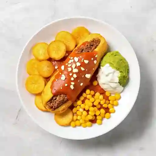 Relleno Con Carne