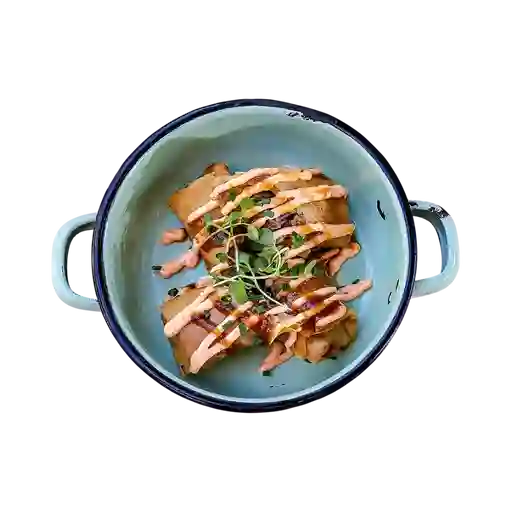 Rollos Primavera de Carne