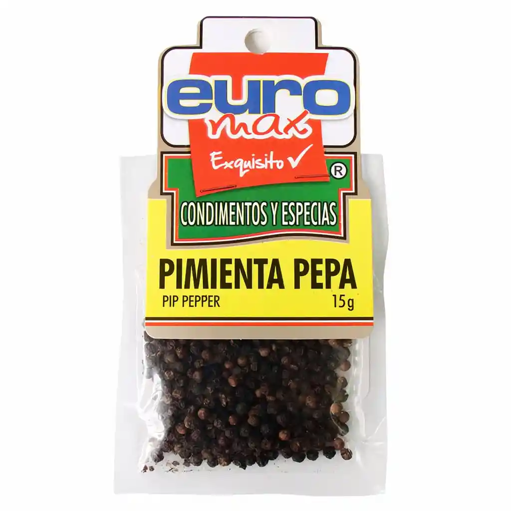 Euromax Pimienta En Pepa