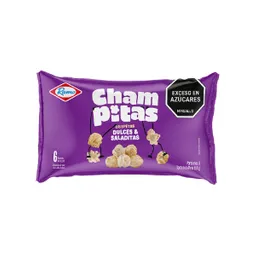 Champitas Dulces y Saladas 6 UNDX25G