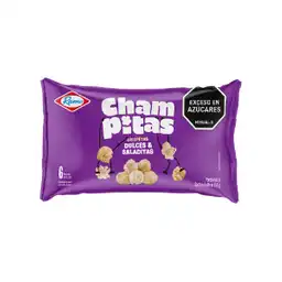 Champitas Dulces y Saladas 6 UNDX25G