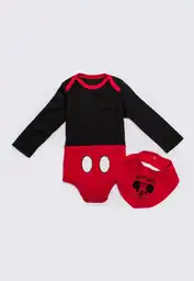 Body Manga Larga Disney 40822