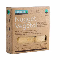 Planeta V Nuggets de Vegetal Vegano