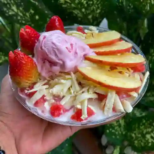 Ensalada de Frutas