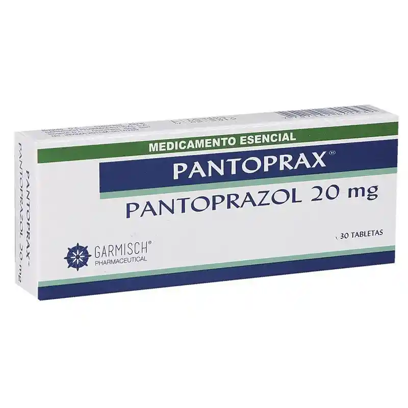 Pantoprax (20 mg)