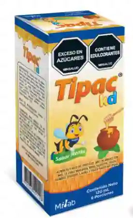 Tipac Kd Menta