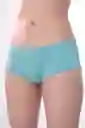 Lili Pink Pack Panty Blanco/Azul/Verde Talla L Ref.337