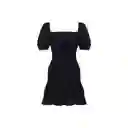 Vestido Riotta Negro Talla S