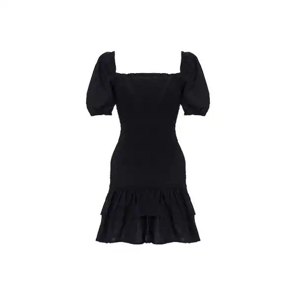 Vestido Riotta Negro Talla S