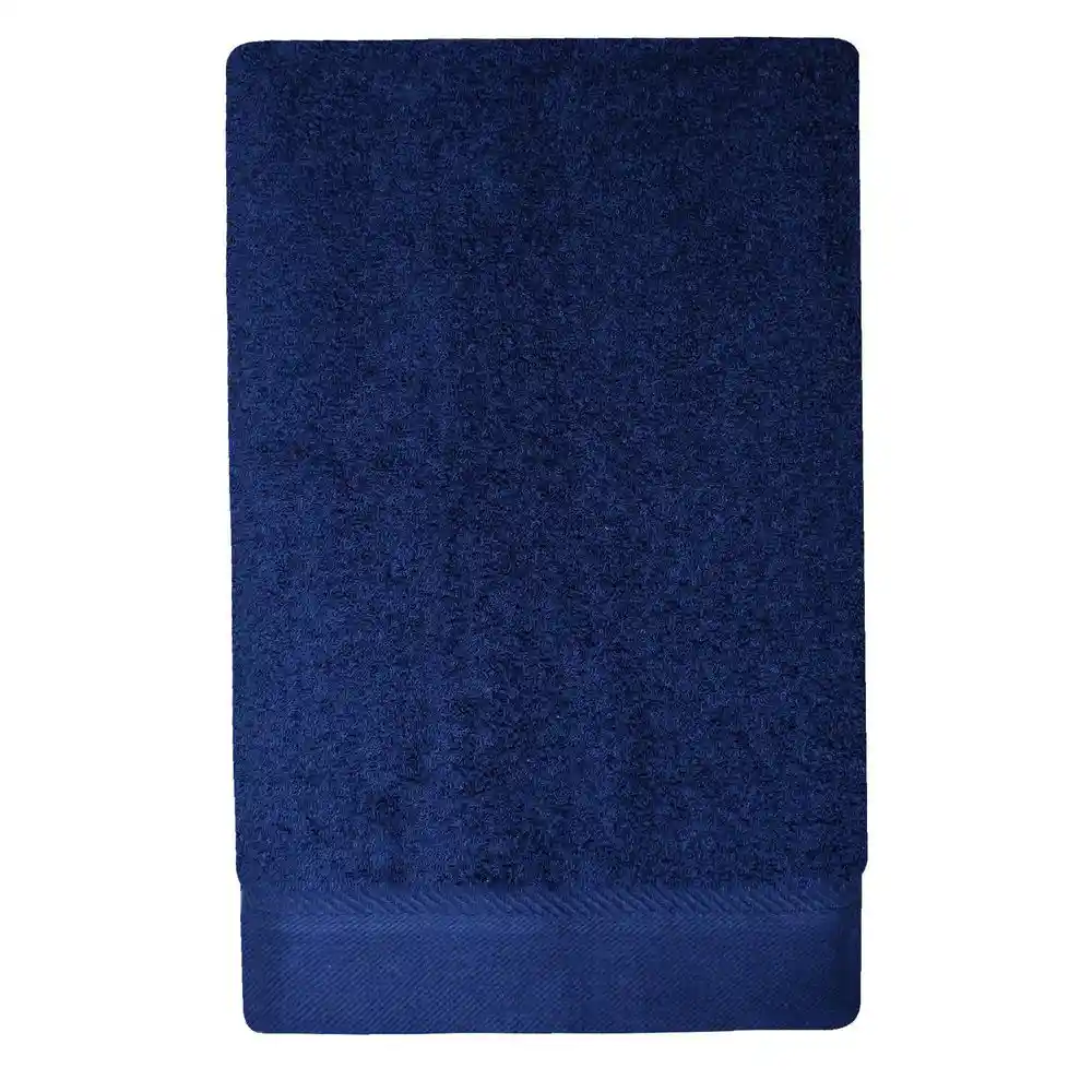 Toalla 70x150 en 460 Gm Baño-azul Oscu