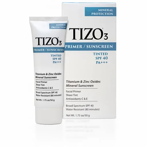 Tizo Protección Solar 3 Mineral SPF 40