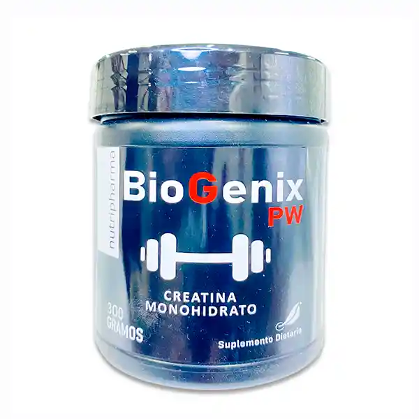 CREATINA MONOHIDRATO 300G