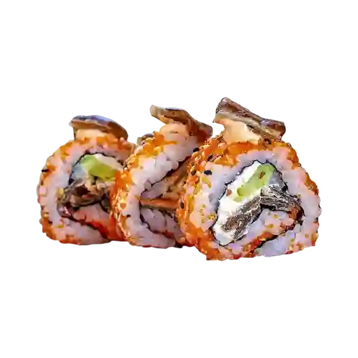Salmón Skin
