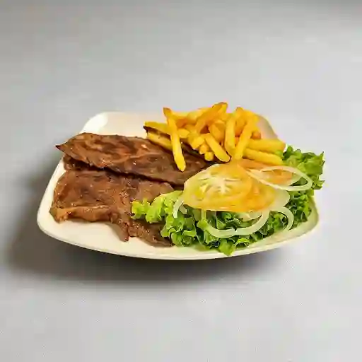 Carne a la Parrilla