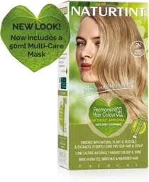 Naturtint Tinte Capilar Permanente Tono 9N Rubio Miel