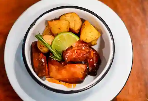 Costillas de Gallinero